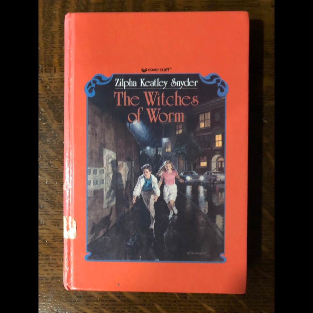The Witches of Worm